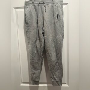 Nike SB 100% Cotton Grey Joggers Small